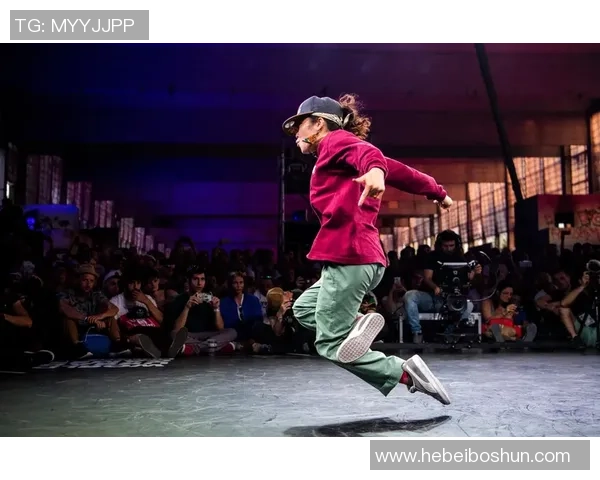 南京街舞队的状态变革引发热议展现街舞文化的新风貌与发展潜力