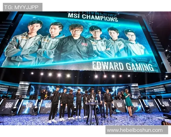 城市赛特别报道:EDG逆袭之路揭示团队精神与战术创新的完美结合 城市赛特别报道:EDG逆袭之路揭示团队精神与战术创新的完美结合