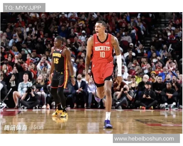 小贾巴里史密斯Jr的篮球之路与未来发展潜力分析