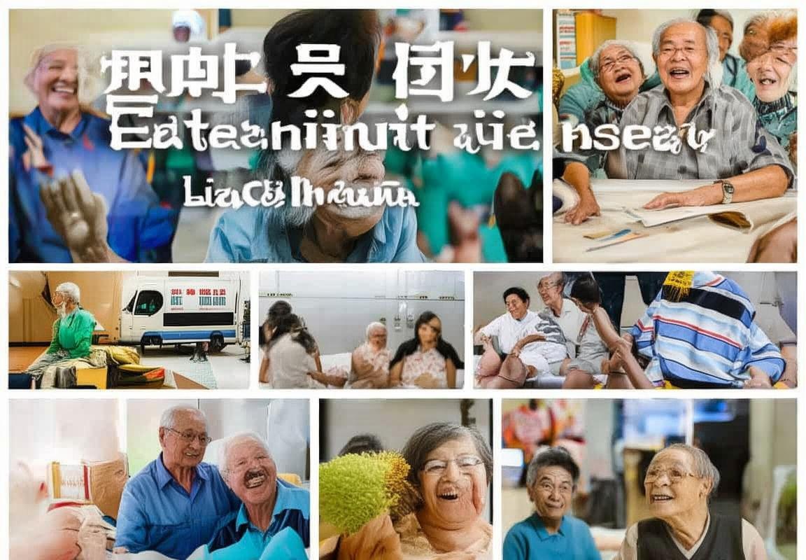 养老政策对老年人生活质量提升(图3)